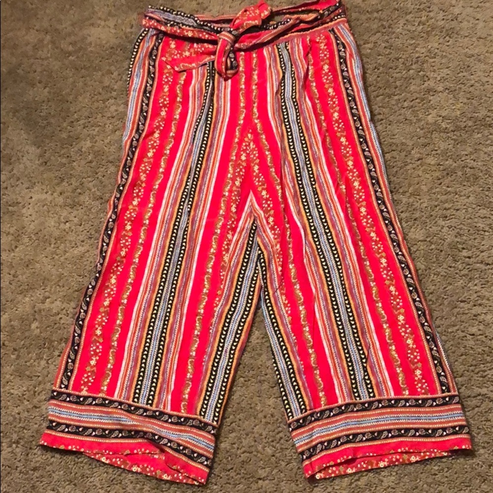 LOFT Bohemian Pants